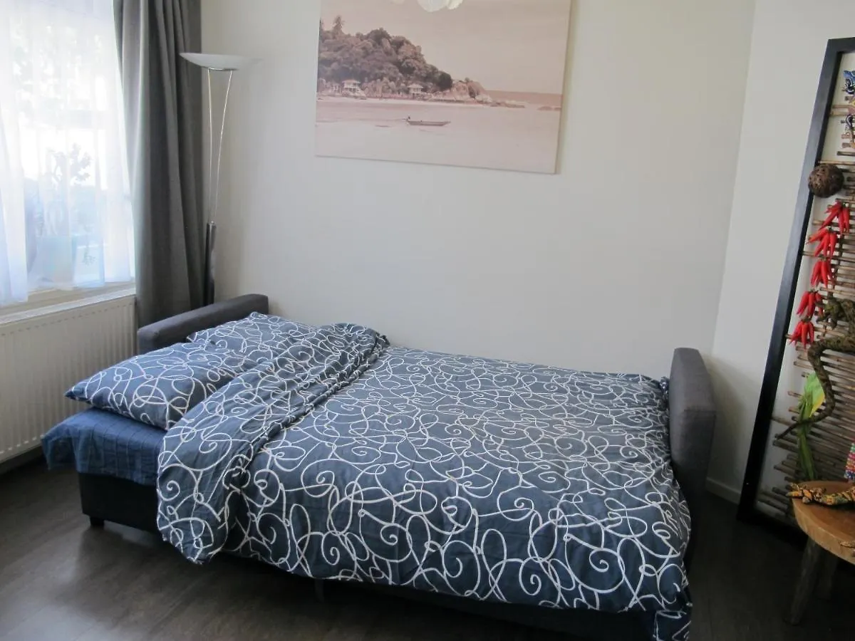 *** Appart hôtel Bos En Lommer Hotel - Erasmus Park Area Amsterdam Pays-Bas