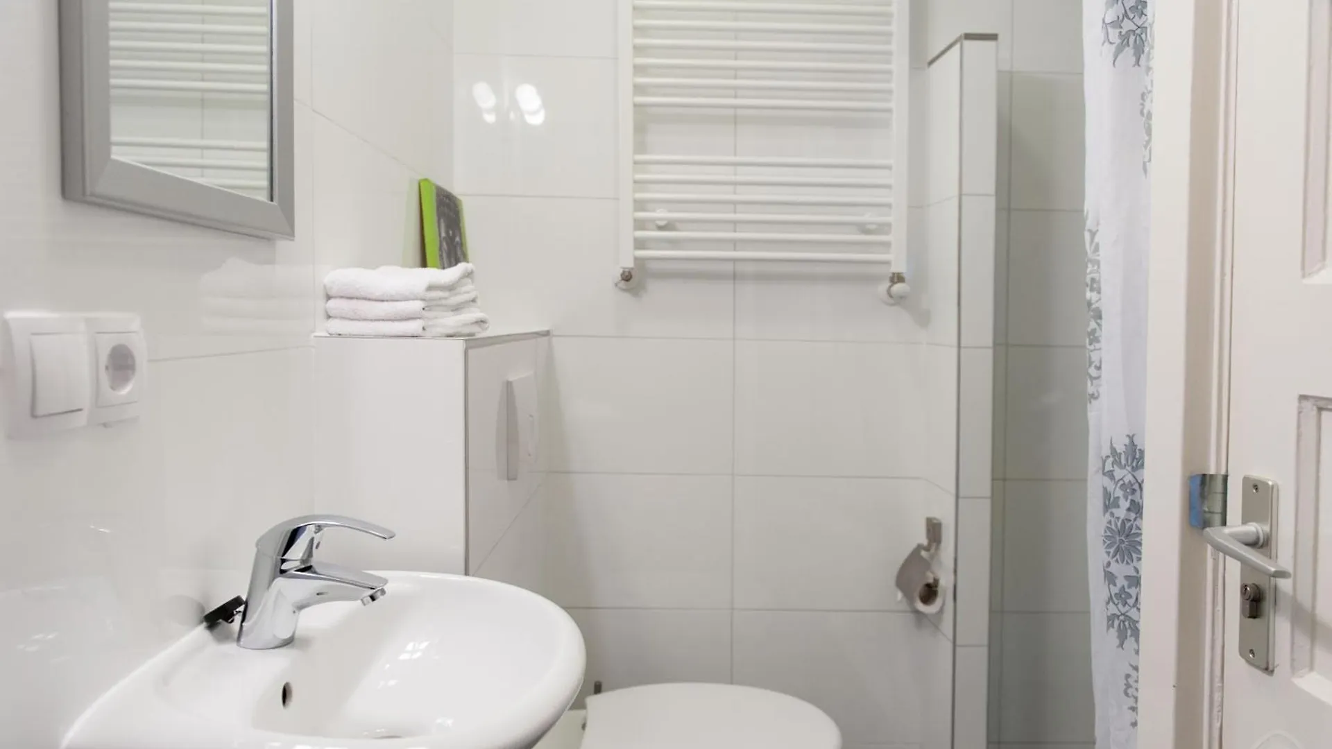 *** Ξενοδοχείο με διαμερίσματα Bos En Lommer Hotel - Erasmus Park Area Άμστερνταμ Ολλανδία