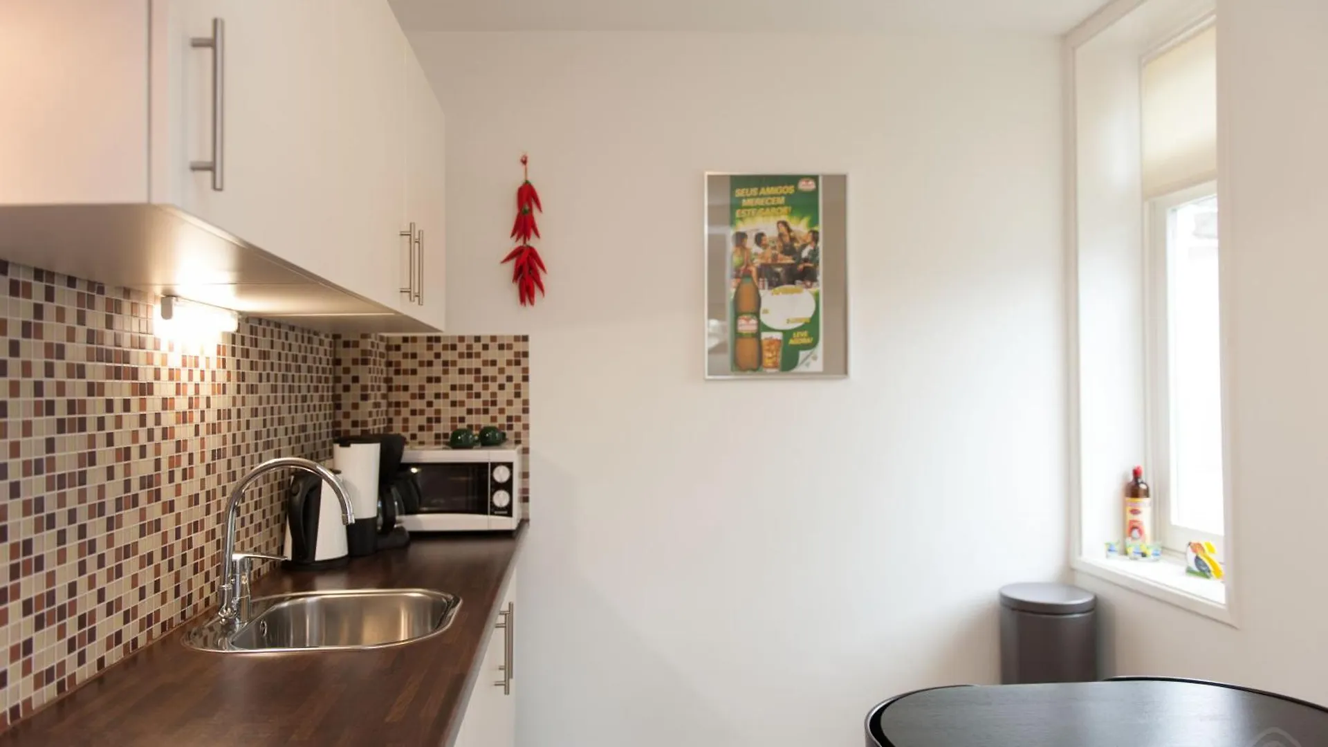 Bos En Lommer Hotel - Erasmus Park Area Άμστερνταμ Ξενοδοχείο με διαμερίσματα