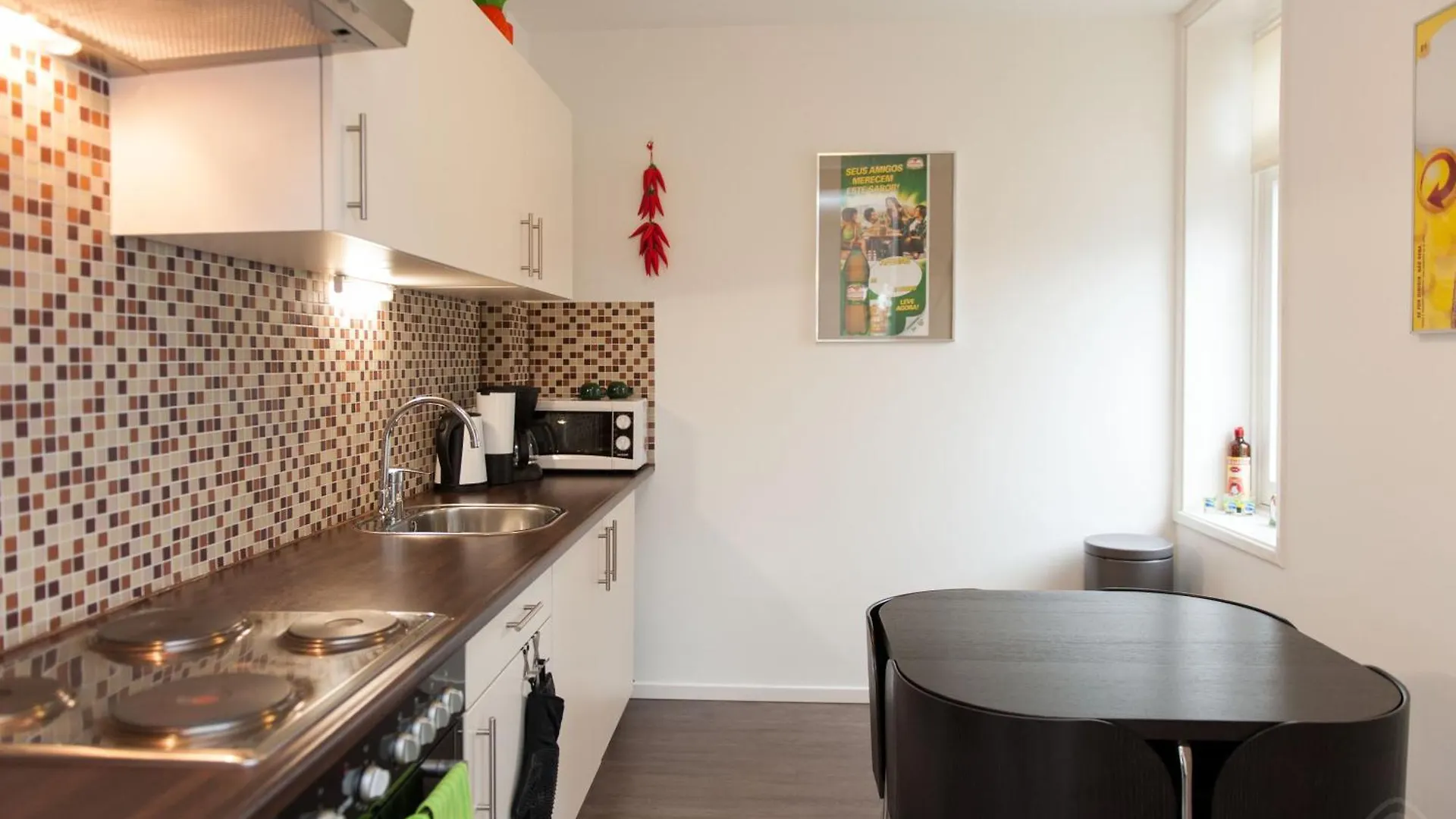 Bos En Lommer Hotel - Erasmus Park Area Amsterdam 3*,  Pays-Bas