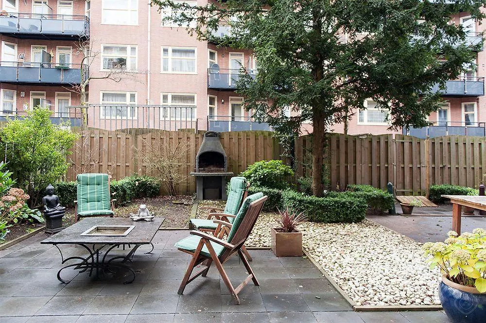 Bos En Lommer Hotel - Erasmus Park Area Amsterdam