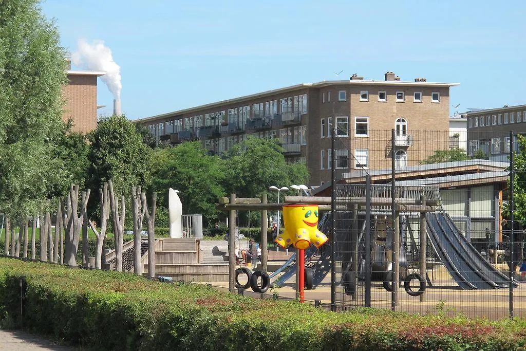 Aparthotel Bos En Lommer Hotel - Erasmus Park Area Amsterdam
