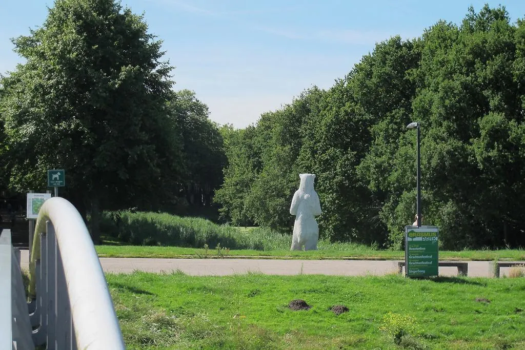 Bos En Lommer Hotel - Erasmus Park Area Amsterdam 3*,