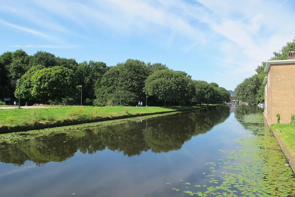 Bos En Lommer Hotel - Erasmus Park Area Amsterdam Appart hôtel