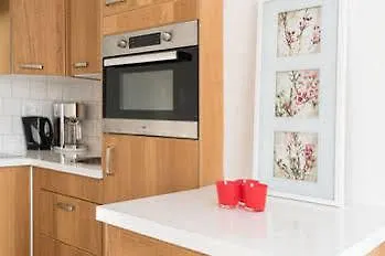 Bos En Lommer Hotel - Erasmus Park Area Άμστερνταμ Ξενοδοχείο με διαμερίσματα