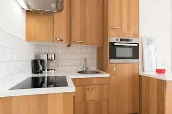 *** Ξενοδοχείο με διαμερίσματα Bos En Lommer Hotel - Erasmus Park Area Άμστερνταμ Ολλανδία