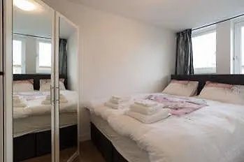 Bos En Lommer Hotel - Erasmus Park Area Amsterdam Appart hôtel