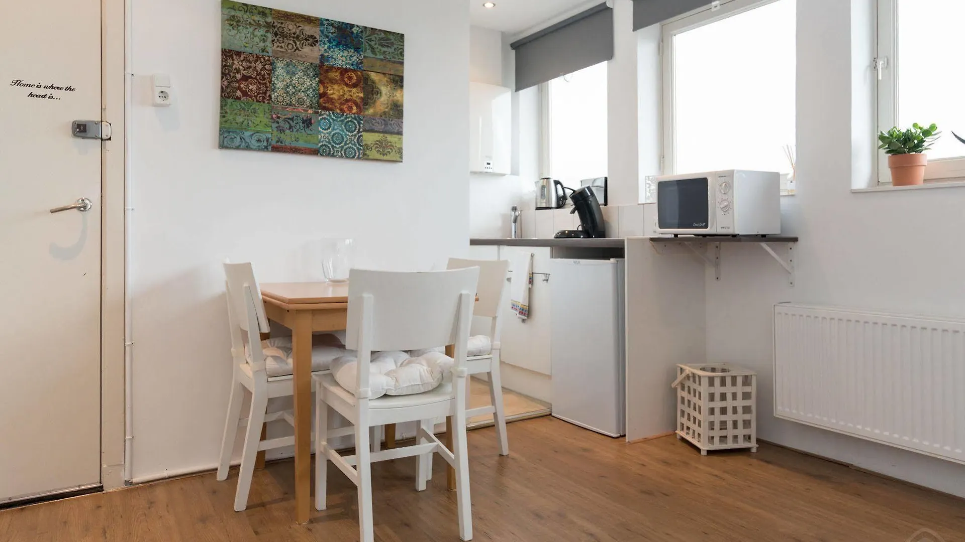 Bos En Lommer Hotel - Erasmus Park Area Amsterdam Pays-Bas
