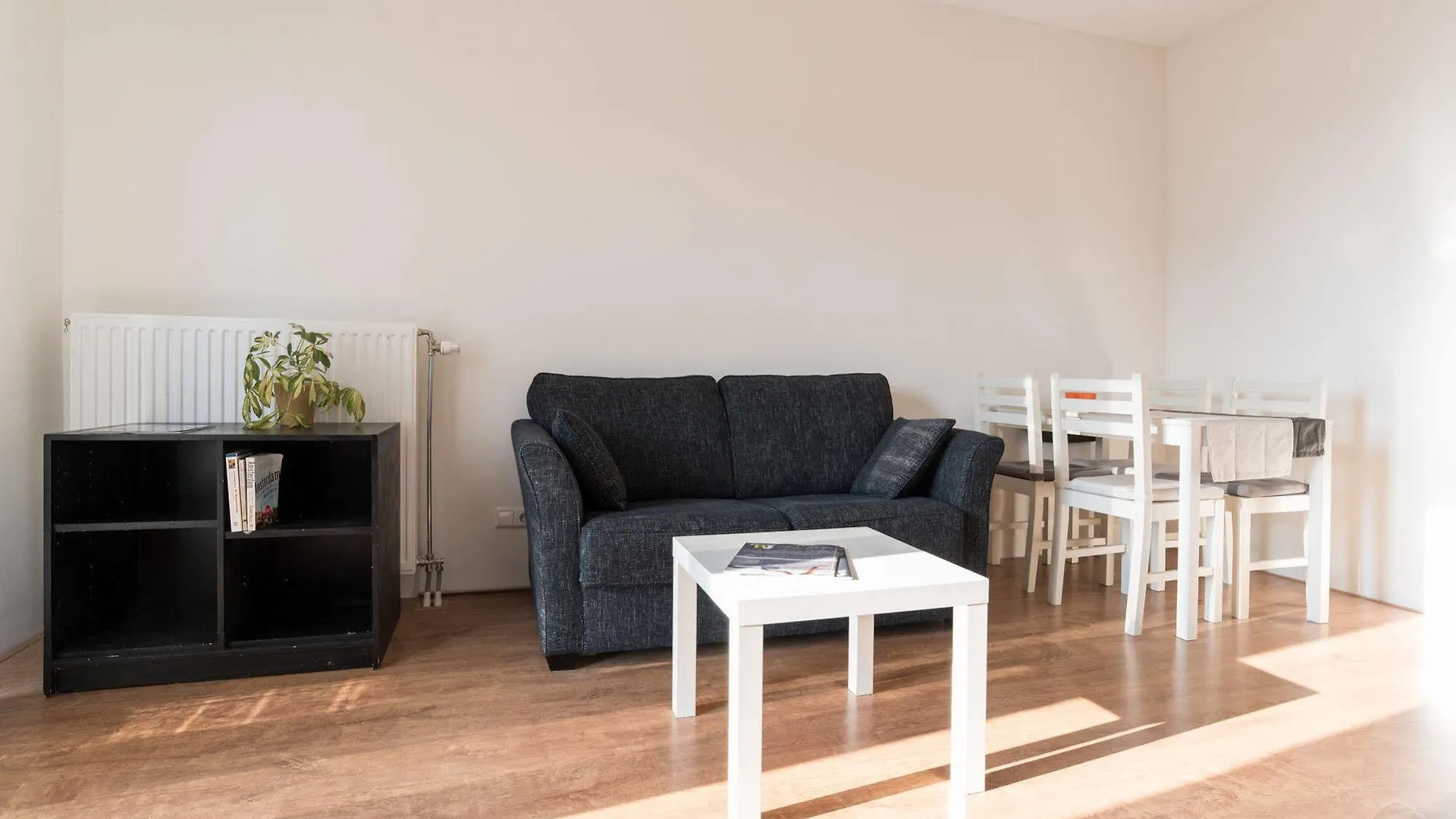 Bos En Lommer Hotel - Erasmus Park Area Άμστερνταμ Ξενοδοχείο με διαμερίσματα