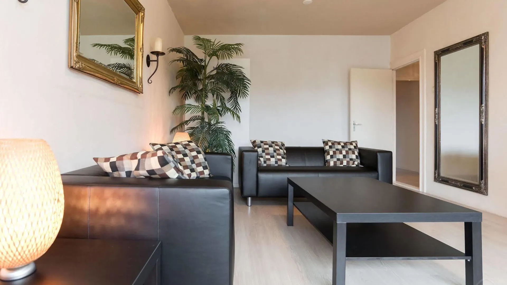 Bos En Lommer Hotel - Erasmus Park Area Amsterdam Aparthotel