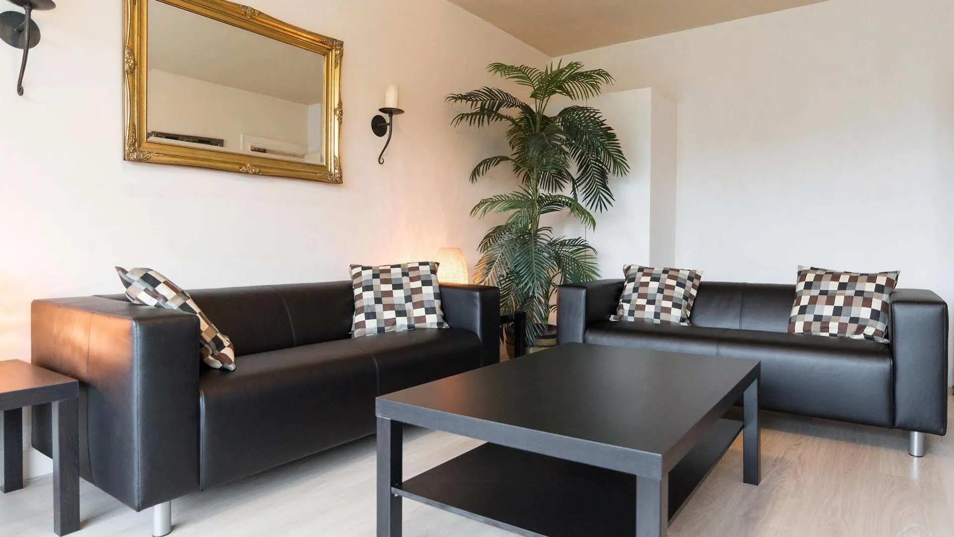 *** Appart hôtel Bos En Lommer Hotel - Erasmus Park Area Amsterdam Pays-Bas