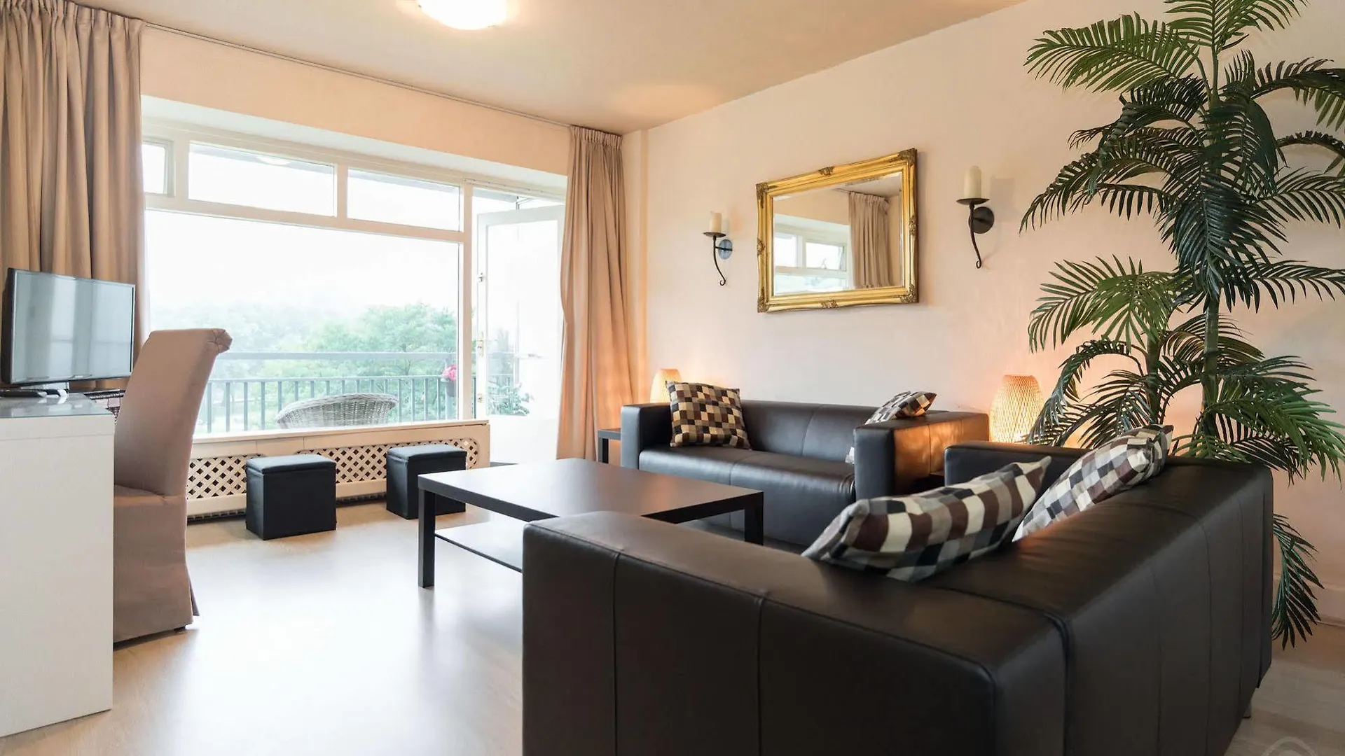 Appart hôtel Bos En Lommer Hotel - Erasmus Park Area Amsterdam