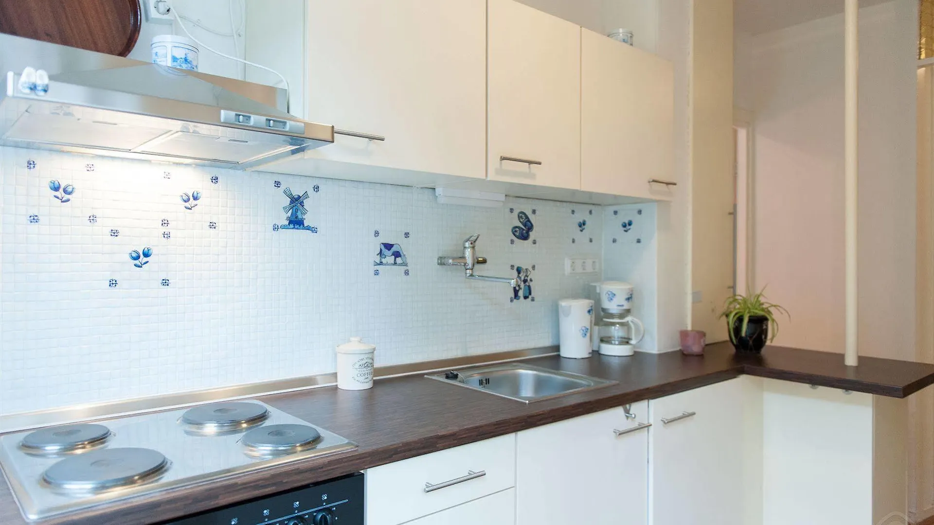 Bos En Lommer Hotel - Erasmus Park Area Άμστερνταμ