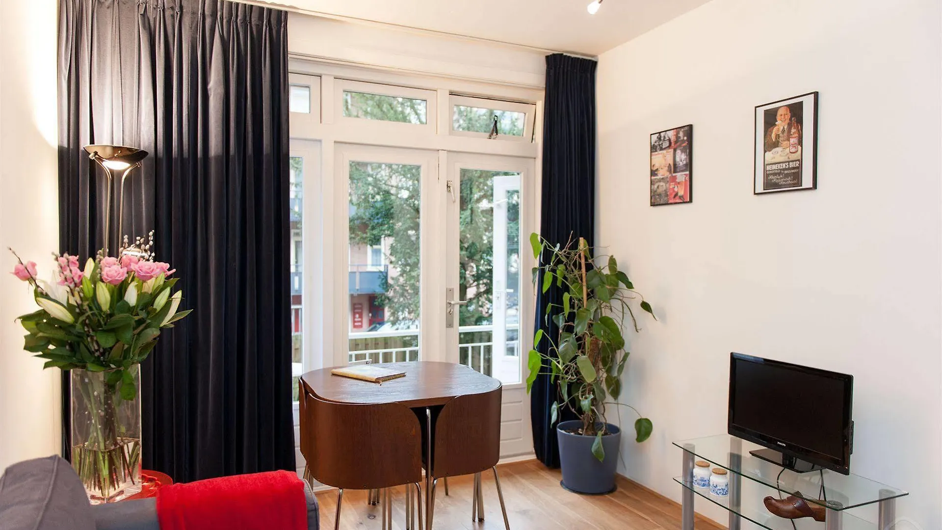 Bos En Lommer Hotel - Erasmus Park Area Amsterdam 3*,