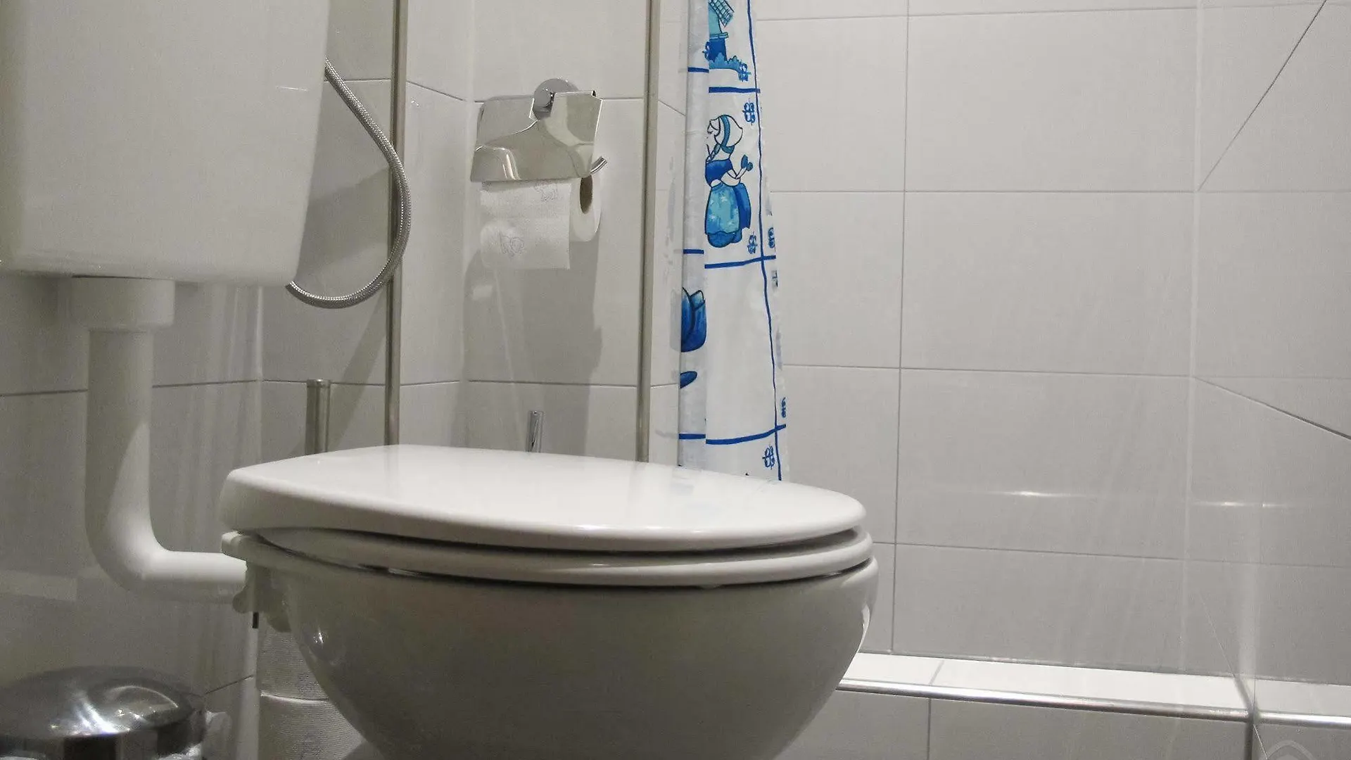 Bos En Lommer Hotel - Erasmus Park Area Άμστερνταμ 3*,  Ολλανδία