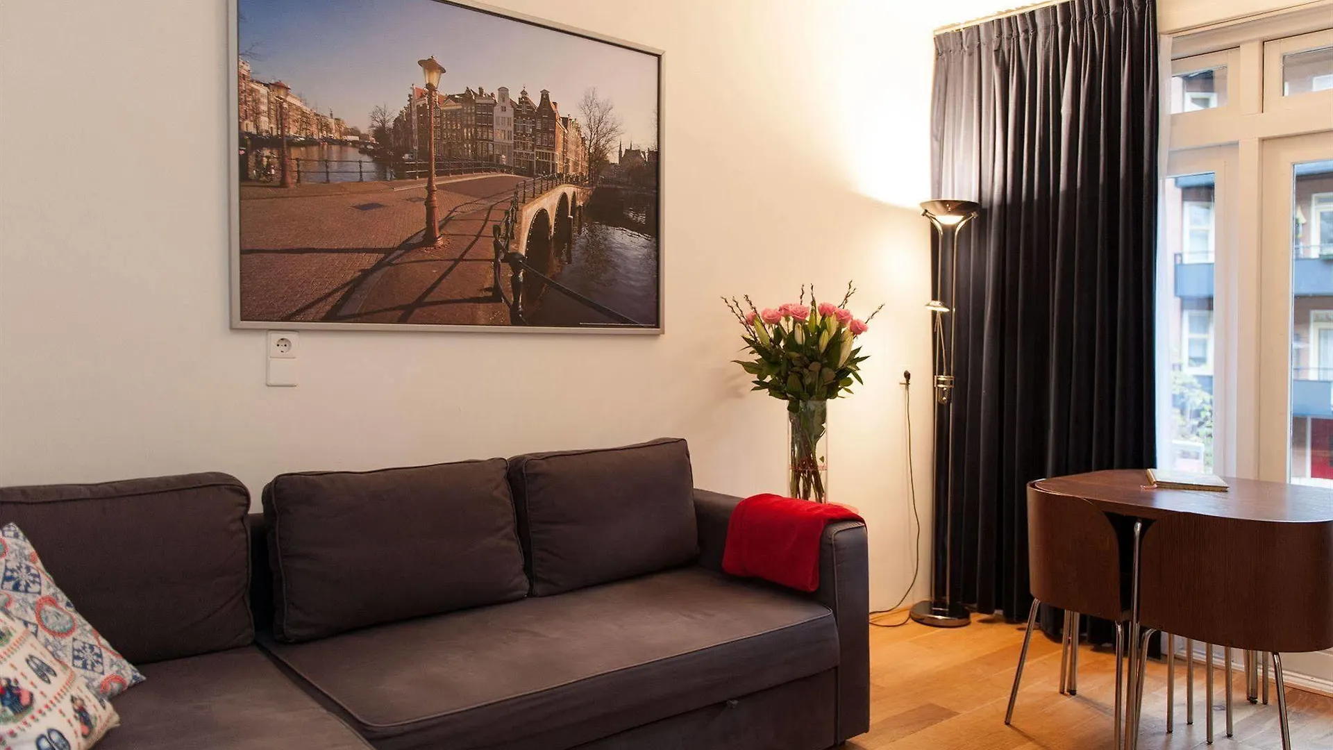 Bos En Lommer Hotel - Erasmus Park Area Άμστερνταμ 3*,